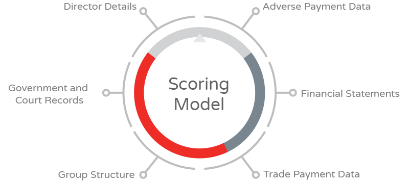 credit risk scoring model